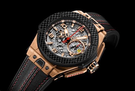 costo hublot ferrari